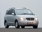 SsangYong Rodius 2007 года (UK)